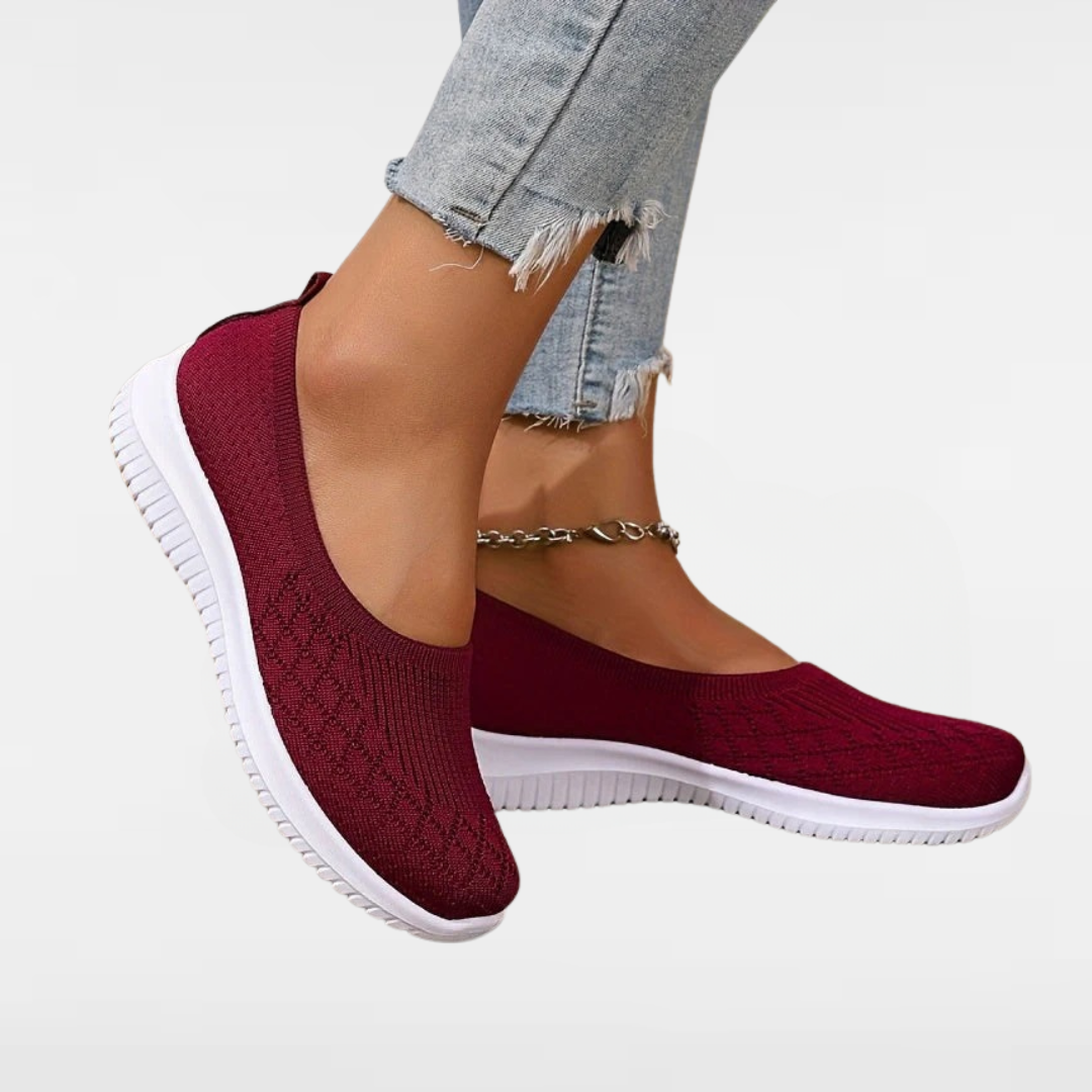 Gwyneth | Chaussures confortables anti-dérapantes