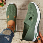 Dorothy | Supportive Slip-On Shoes