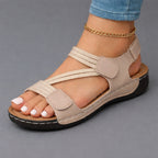 Selly – Lightweight Strappy Sandals