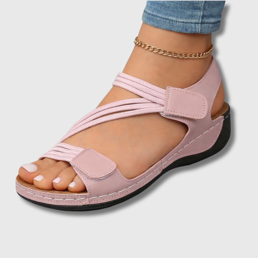 Selly – Lightweight Strappy Sandals