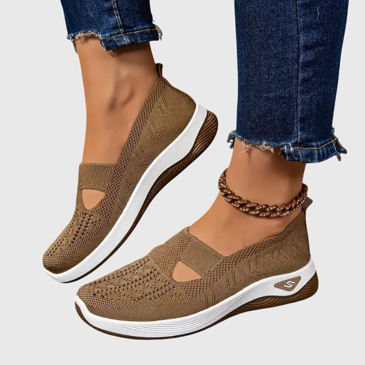 Mia | Chaussures de marche orthopédiques