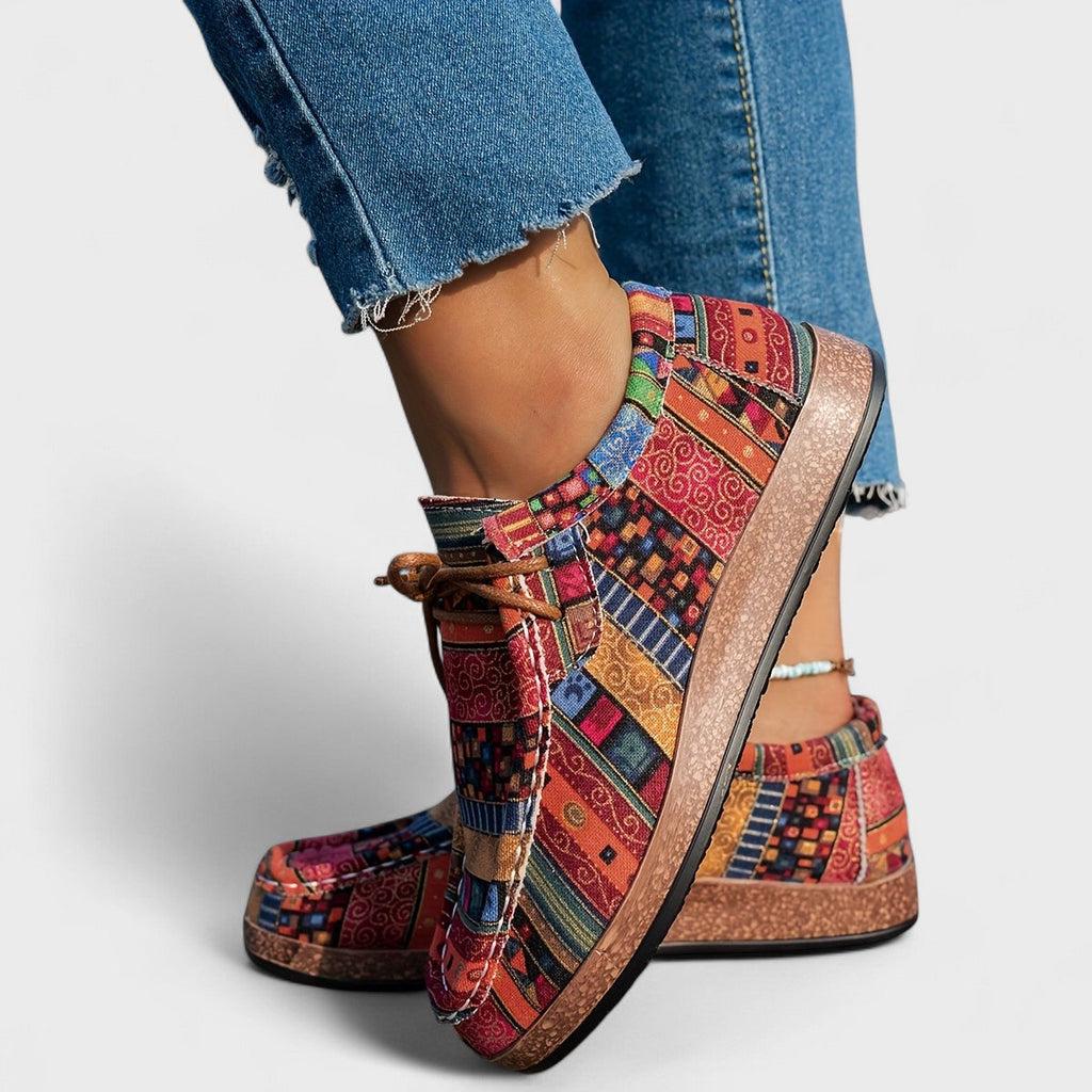 Lorraine – Ultra-Light Walking Shoes