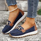 Laura | Mocassins Élégants et Confortables
