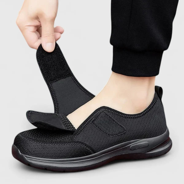 Camille | Chaussures Orthopédiques à Velcro