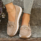 Laura | Mocassins Élégants et Confortables