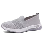 Carol – Cushioned Slip-On Sneakers