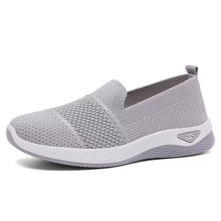 Carol – Cushioned Slip-On Sneakers