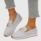 Lili – Cushioned Loafer Sneakers