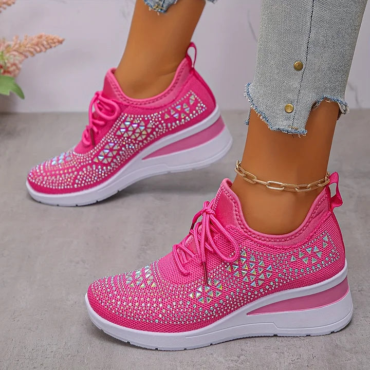 Margot – Cushioned Comfort Sneakers