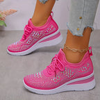 Margot – Cushioned Comfort Sneakers