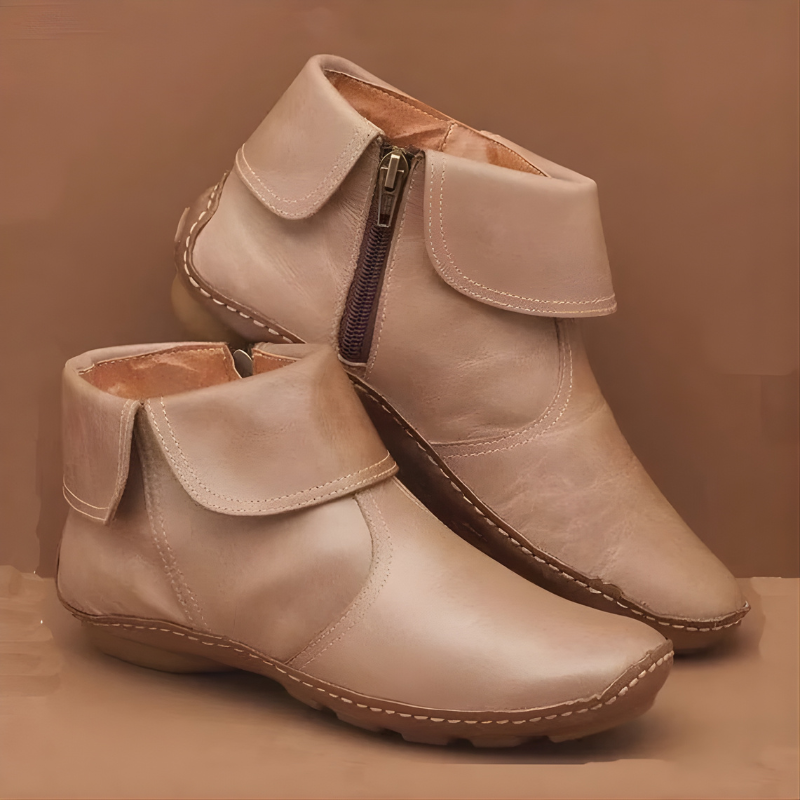 Dorthy | Bottes de cheville orthopédiques imperméables