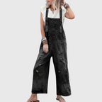 Yuna - Vintage-Wash Jumpsuit