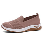 Carol – Cushioned Slip-On Sneakers