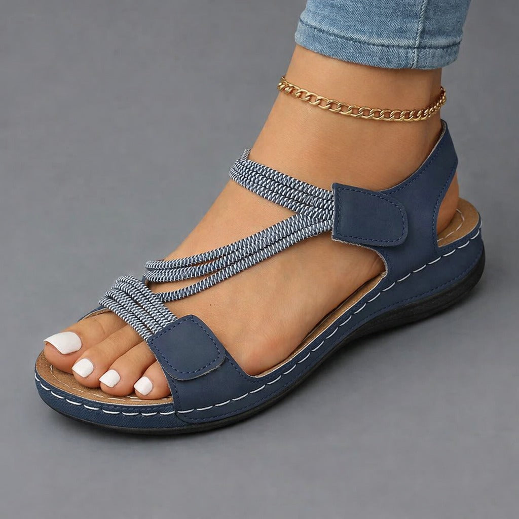 Selly – Lightweight Strappy Sandals