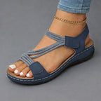 Selly – Lightweight Strappy Sandals