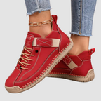 Saela – Wide-Fit Slip-On Walking Shoes
