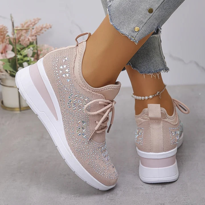 Margot – Cushioned Comfort Sneakers