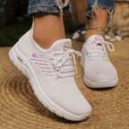 Julie | Espadrilles respirantes de marche