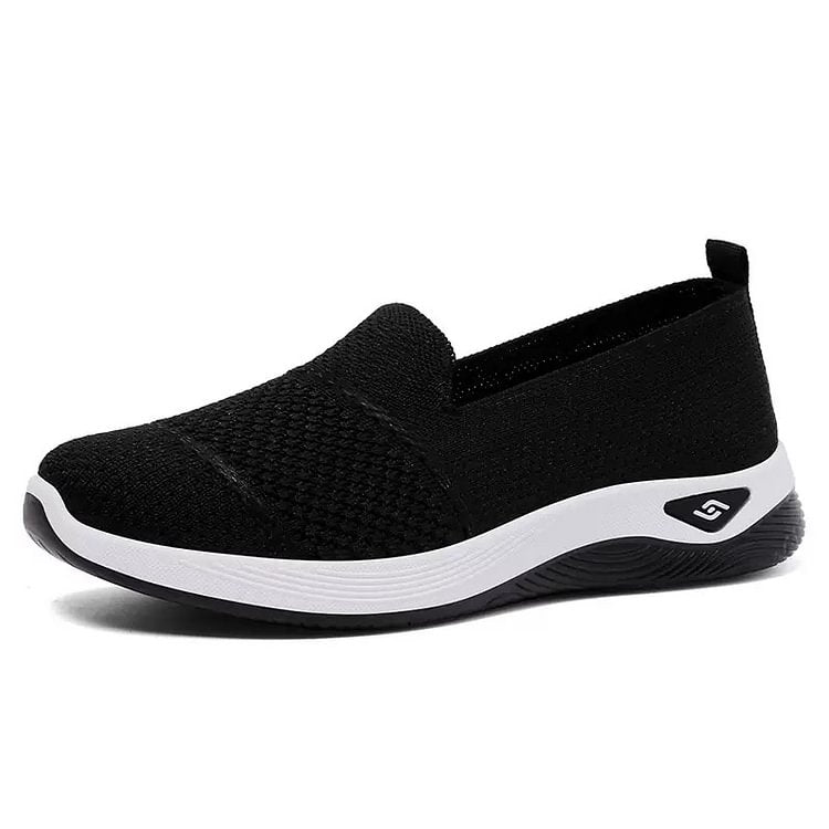 Carol – Cushioned Slip-On Sneakers