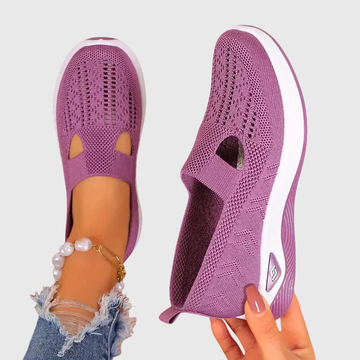 Mia | Chaussures de marche orthopédiques