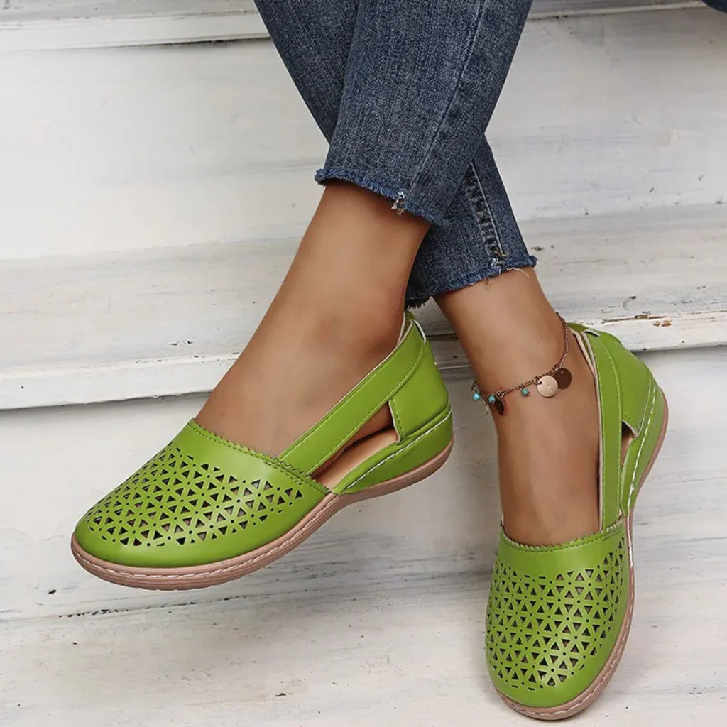 Lorna | Orthopedic Women's Shoes