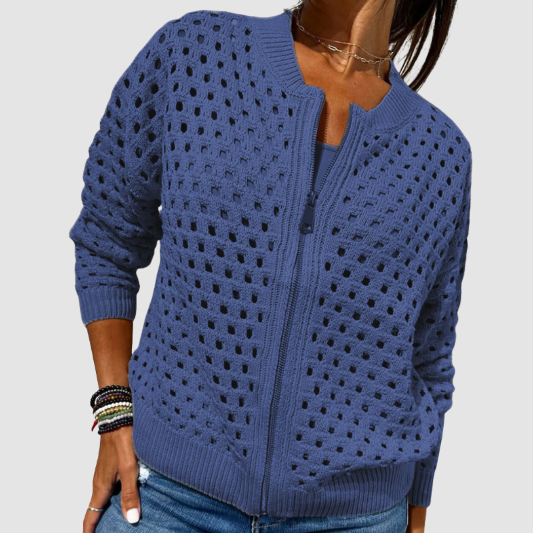 Desiree™ | Cardigan léger en maille