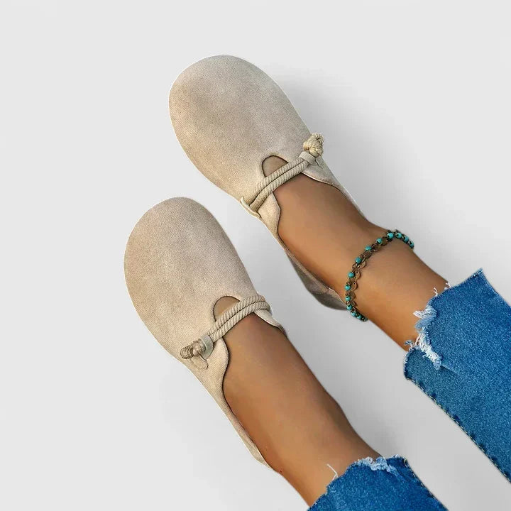 Ysavriann – Cushioned Summer Loafers