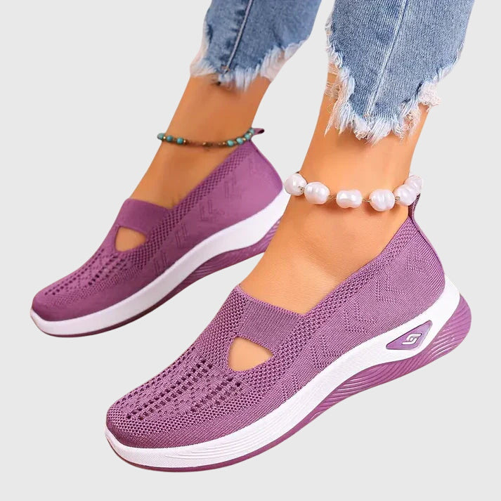 Mia | Chaussures de marche orthopédiques