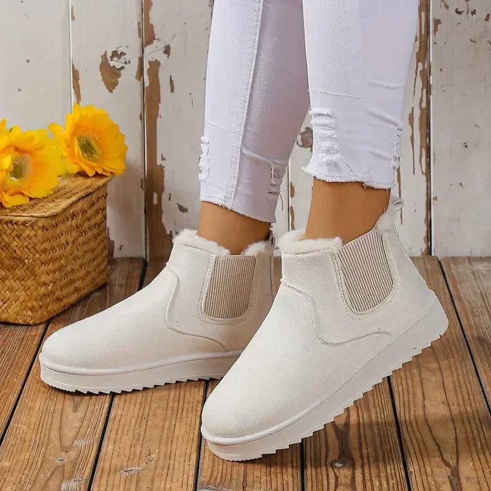 HILDA™ – Warm Winter Boots for Women