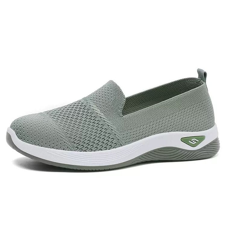 Carol – Cushioned Slip-On Sneakers