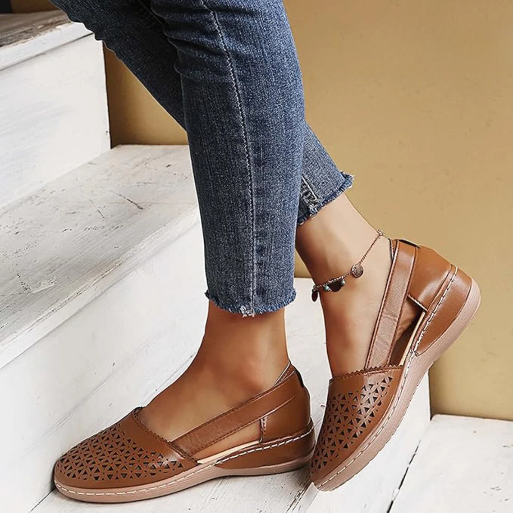 Lorna | Orthopedic Women's Shoes