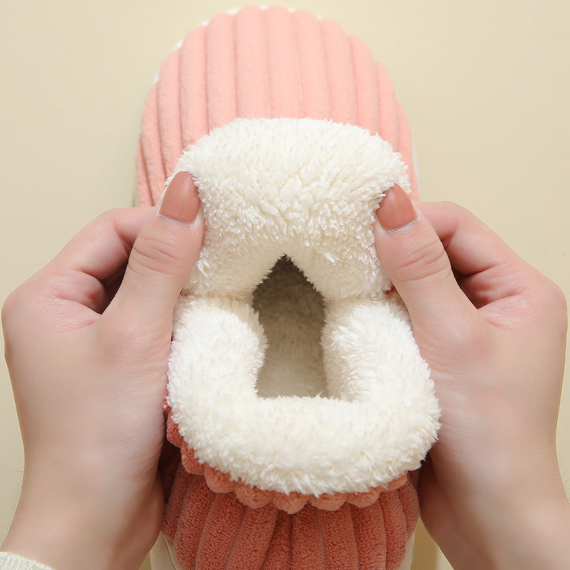 Soft inside. Sturdy underneath.