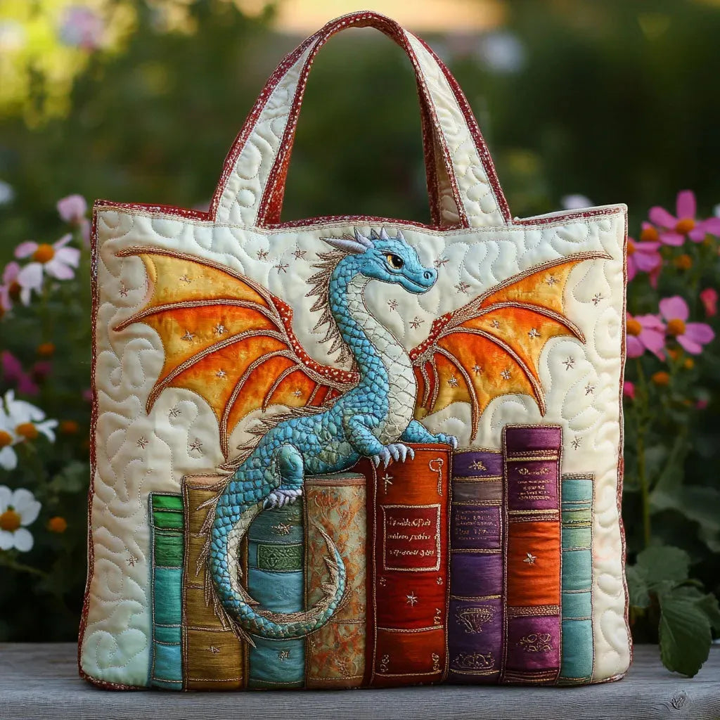Adrienne – Emerald Books Tote Bag