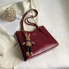 NIKKI™ - Elegant Shoulder Tote