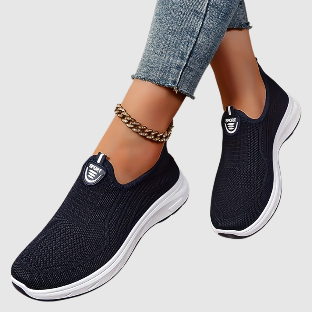 Julie | Espadrilles respirantes de marche