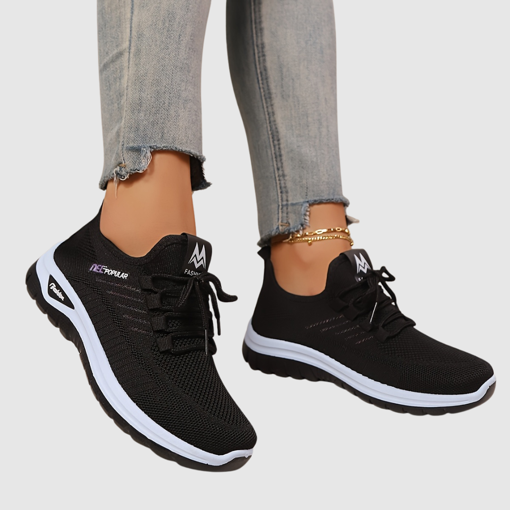 Julie | Espadrilles respirantes de marche