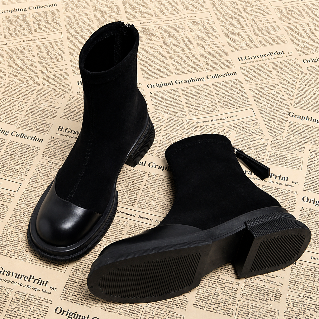 Élodie | Bottines Élégantes Confort pour Femmes