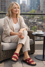 Cally™ Supportive Bunion Corrector Sandals