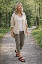 Cally™ Supportive Bunion Corrector Sandals