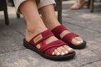 Cally™ Supportive Bunion Corrector Sandals