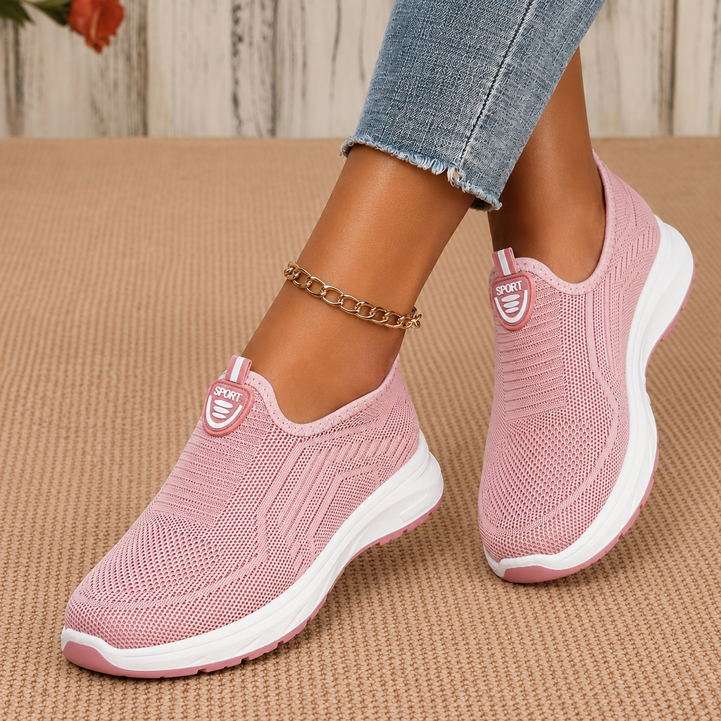Clara | Chaussures à enfiler ultra confort
