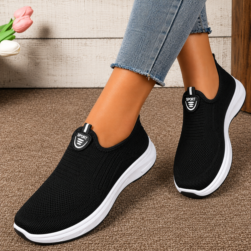 Clara | Chaussures à enfiler ultra confort