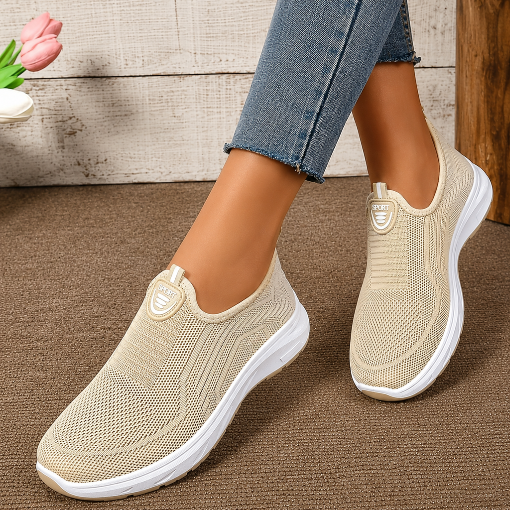 Clara | Chaussures à enfiler ultra confort