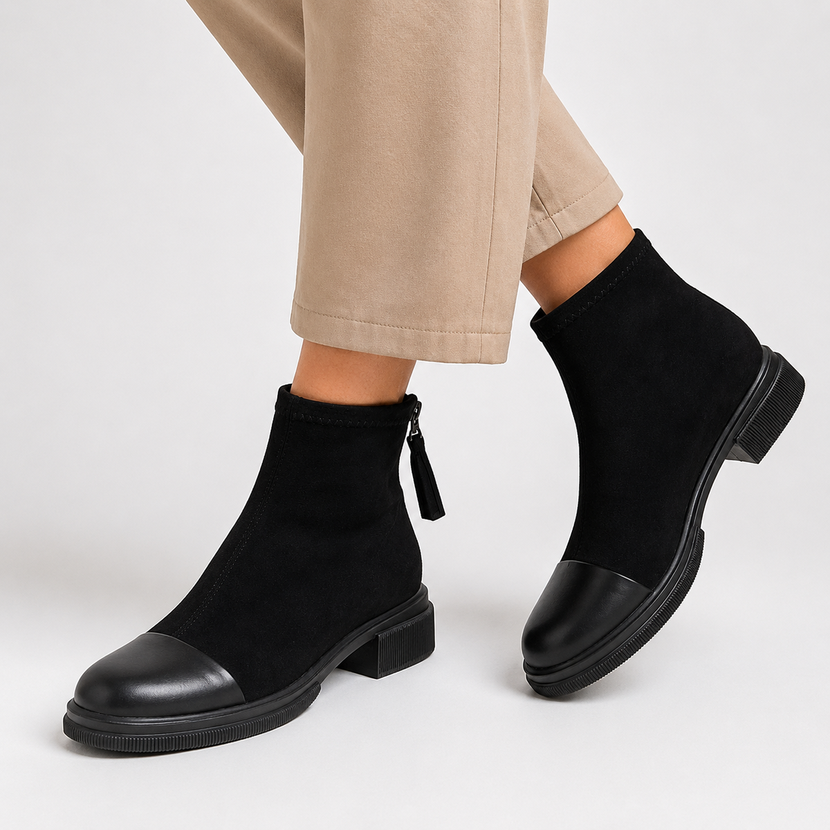 Élodie | Bottines Élégantes Confort pour Femmes