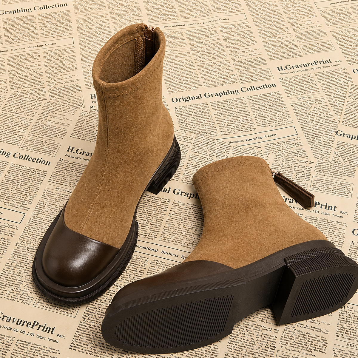 Élodie | Bottines Élégantes Confort pour Femmes
