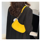 PAULA™ – Elegant Retro Shoulder Bag