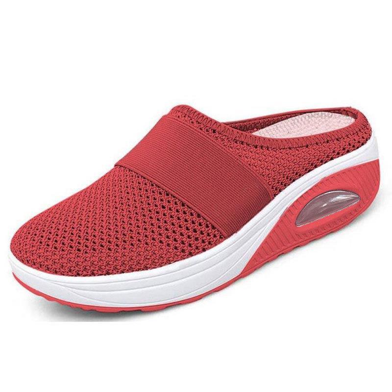 Elaine | Mules orthopédiques confortables toute la journée