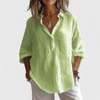 Lexi |  Elegant Breathable Blouse