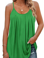 MILA™ – Lightweight Spaghetti Strap Fit Summer Top