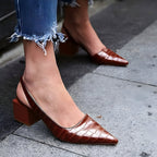 Edina - Orthopedic Comfortable Heels